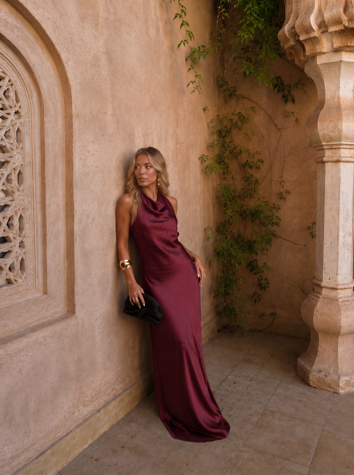 Vestido Riad