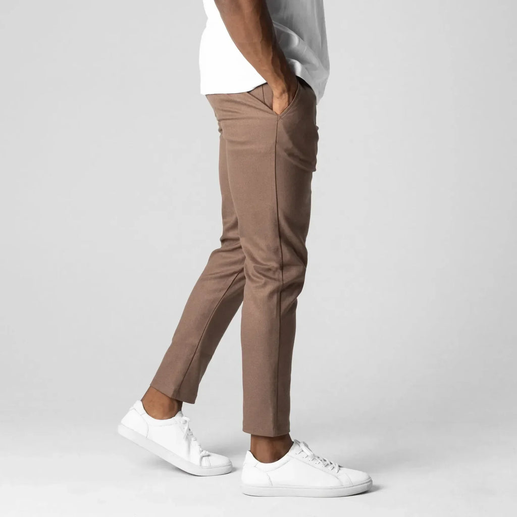 Cino - Chinos Elasticizados Premium