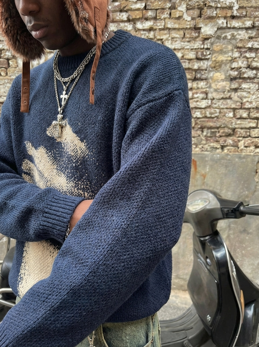 Jersey de punto "Demora"