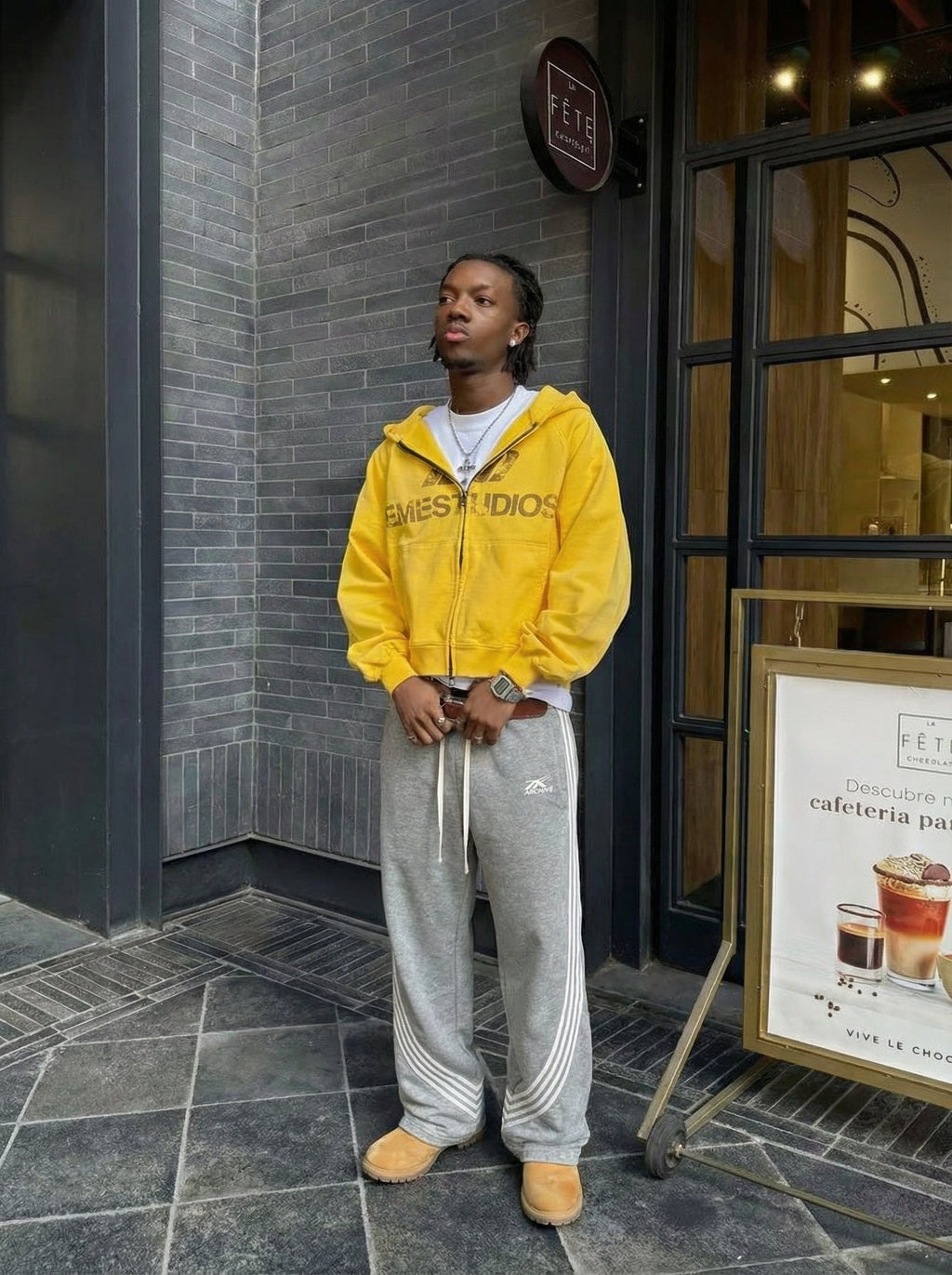 Chandal Jogger "Archive"
