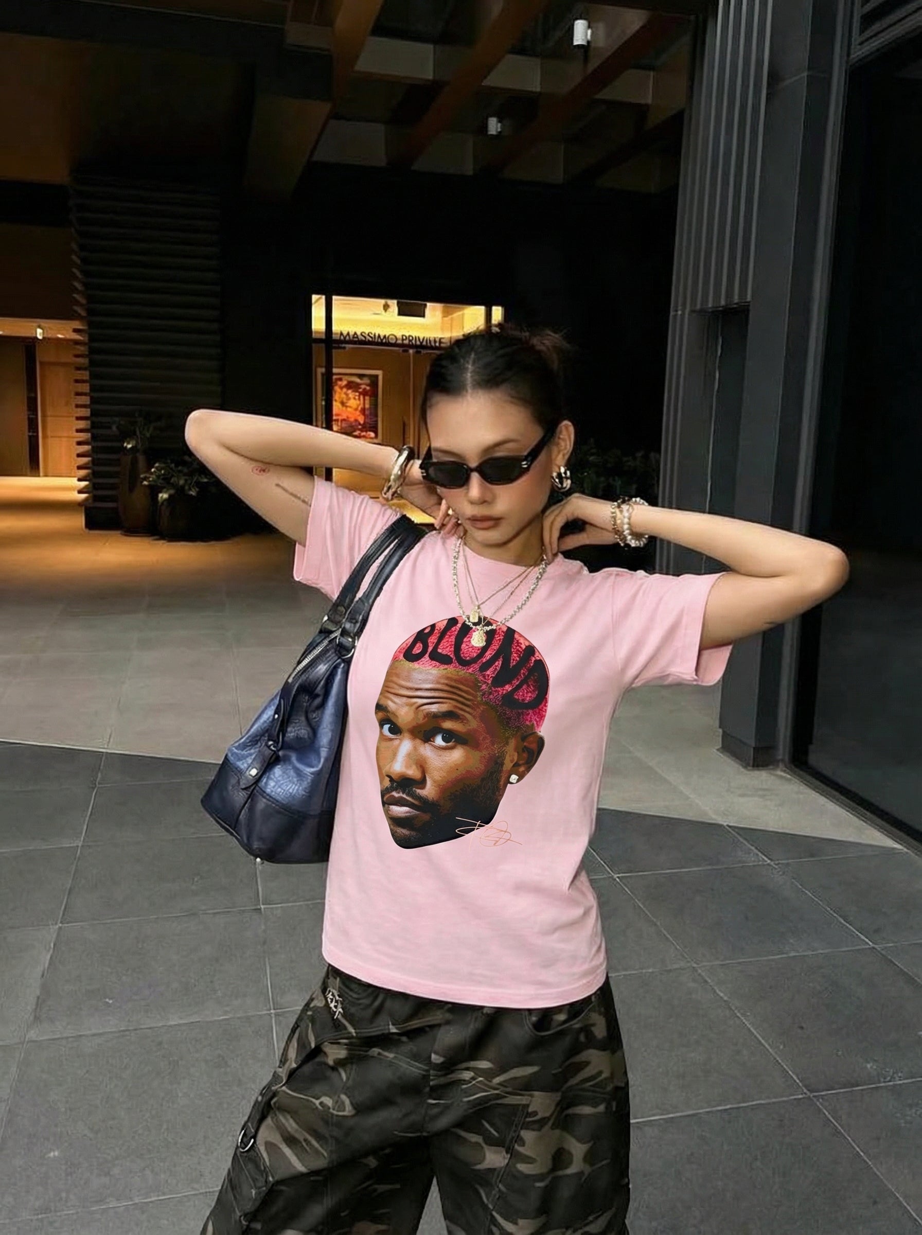 Camiseta "Baby Frank el Loco"