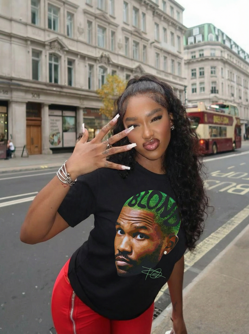 Camiseta "Baby Frank el Loco"