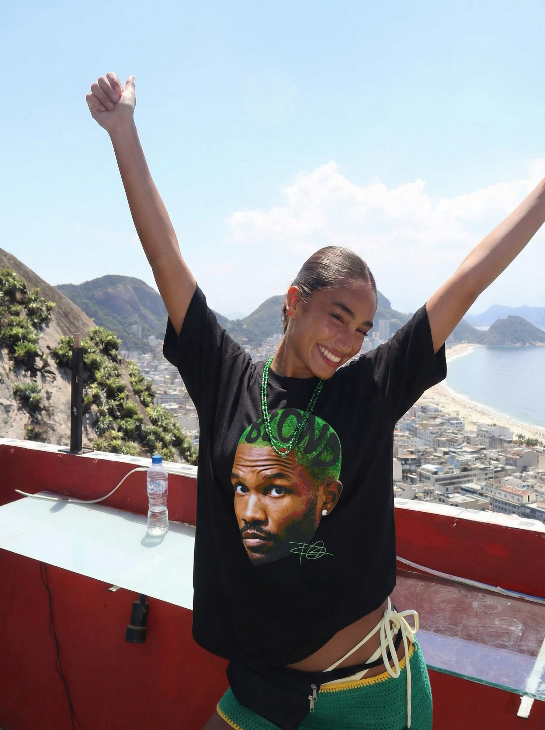 Camiseta "Baby Frank el Loco"