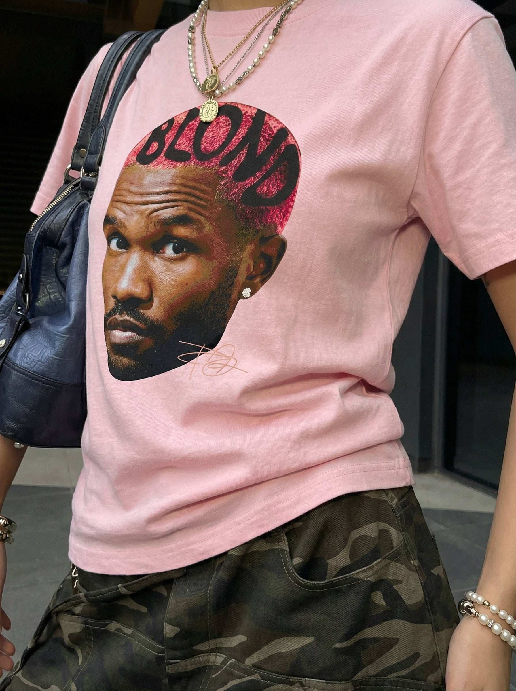 Camiseta "Baby Frank el Loco"