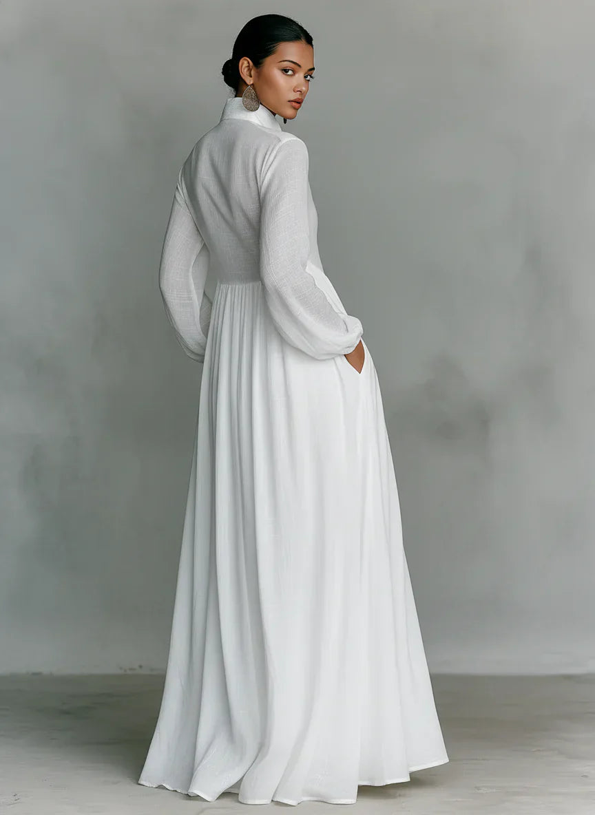 EMMA | Vestido de moda elegante diseñado para un estilo moderno y ultra cómodo