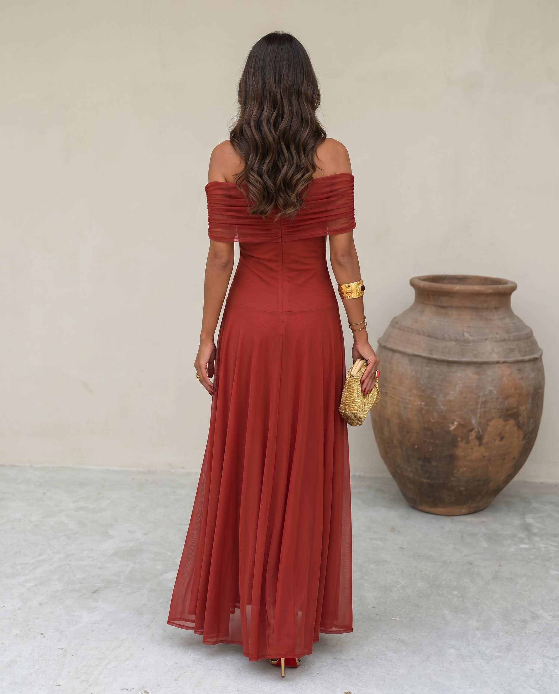 Vestido Toledo