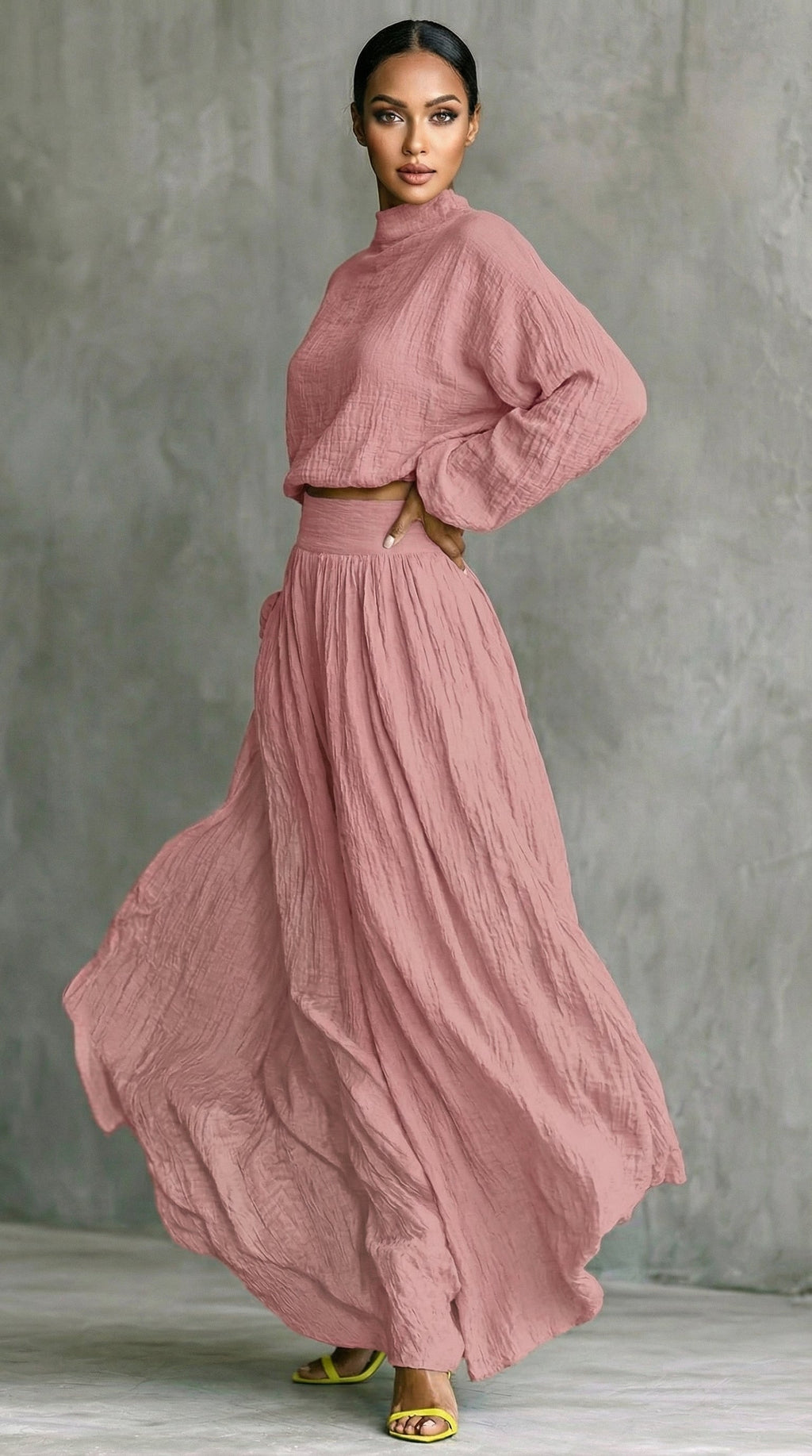 Dorelia | Conjunto elegante y cómodo