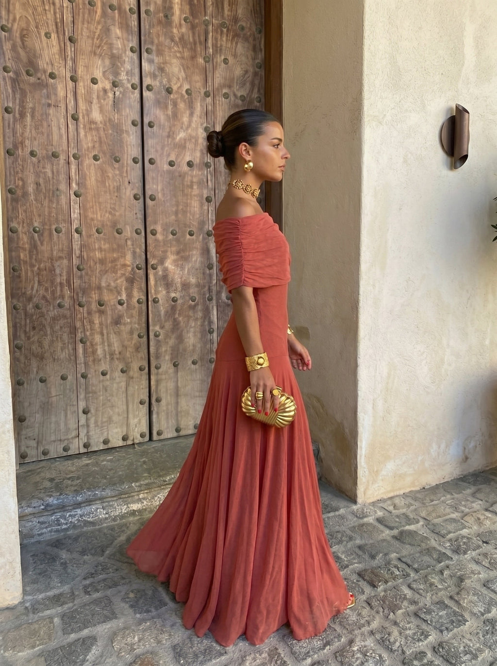 Vestido Toledo