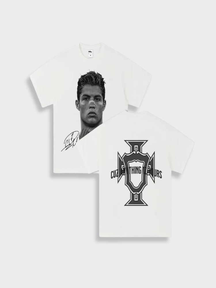 Camiseta Cristiano Ronaldo